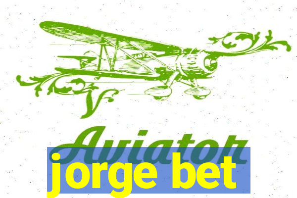 jorge bet